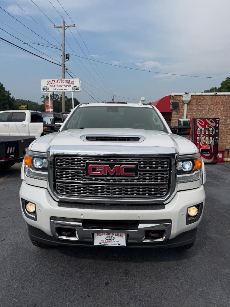 2019 GMC Sierra 2500 Denali HD Denali - Photo 10
