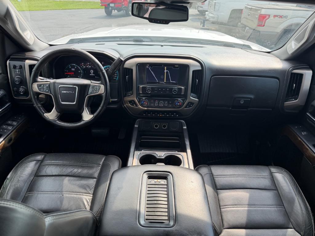 2019 GMC Sierra 2500 Denali HD Denali - Photo 36