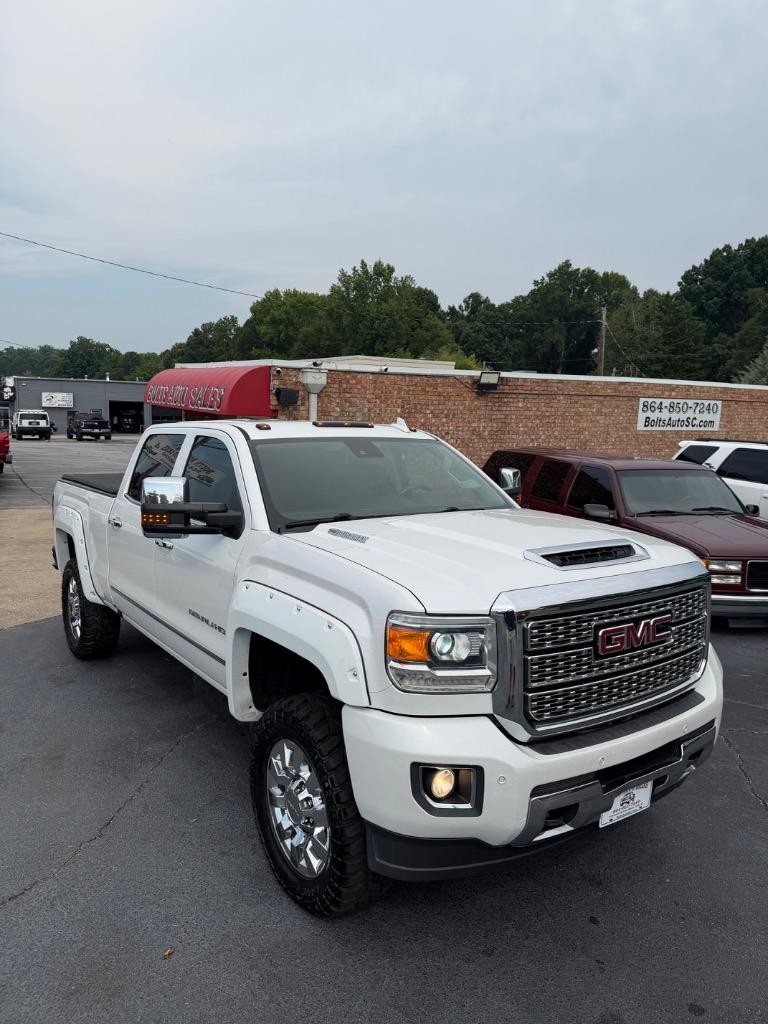 2019 GMC Sierra 2500 Denali HD Denali - Photo 19
