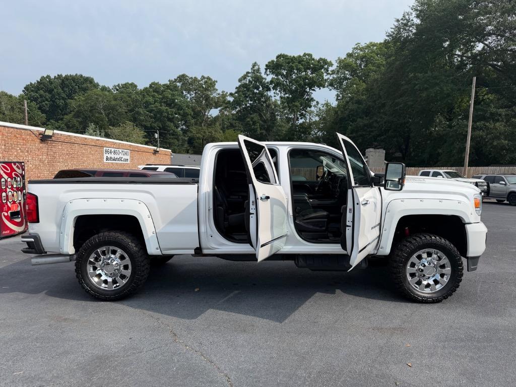 2019 GMC Sierra 2500 Denali HD Denali - Photo 22