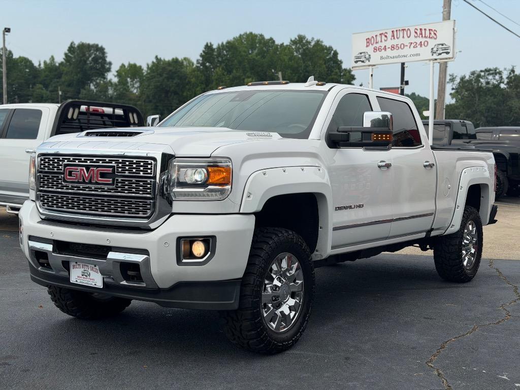 2019 GMC Sierra 2500 Denali HD Denali - Photo 30