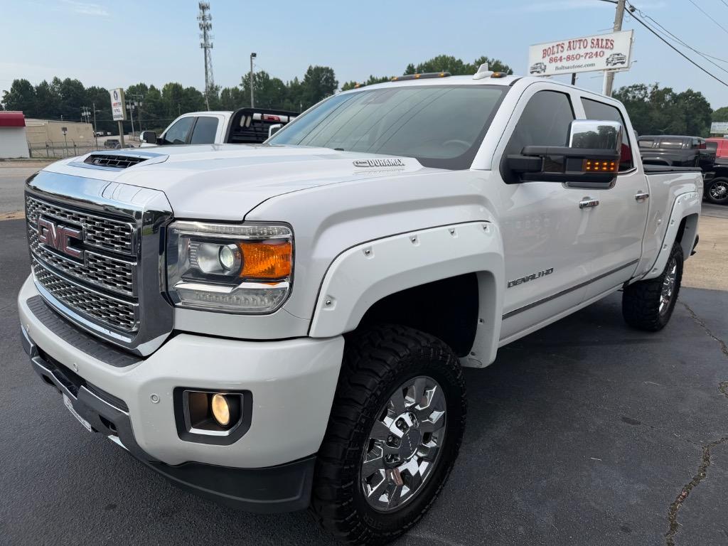 2019 GMC Sierra 2500 Denali HD Denali - Photo 24