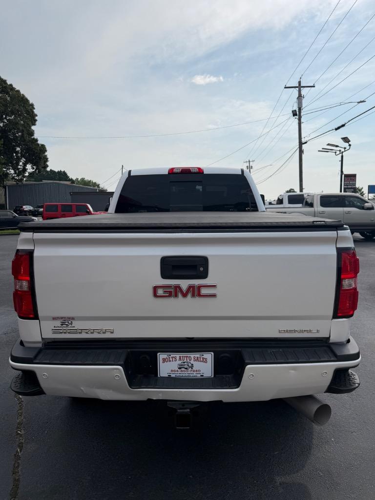 2019 GMC Sierra 2500 Denali HD Denali - Photo 13