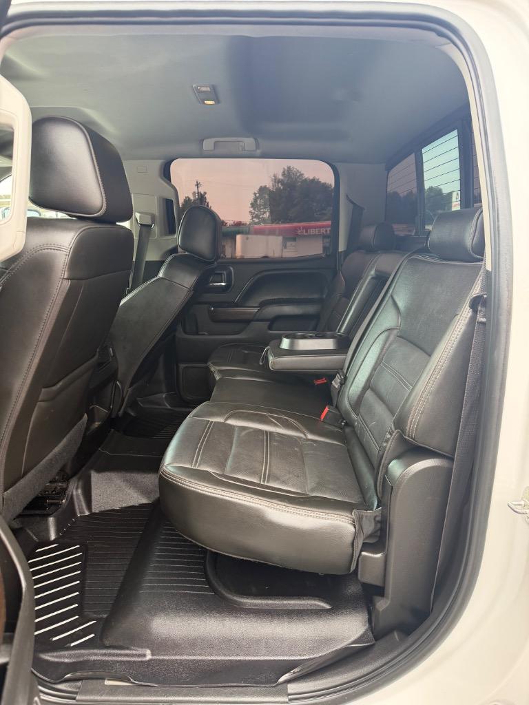 2019 GMC Sierra 2500 Denali HD Denali - Photo 35
