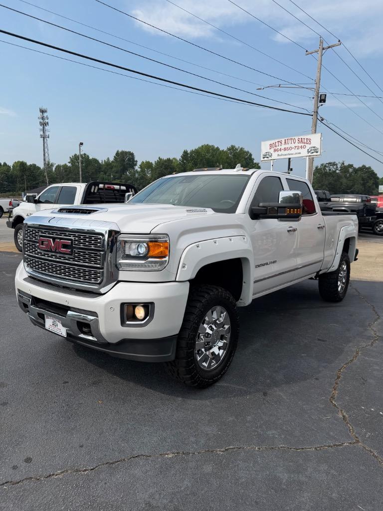 2019 GMC Sierra 2500 Denali HD Denali - Photo 9