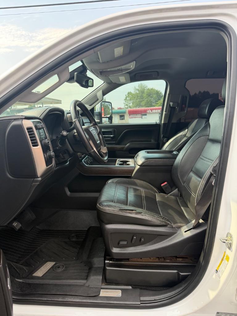 2019 GMC Sierra 2500 Denali HD Denali - Photo 34
