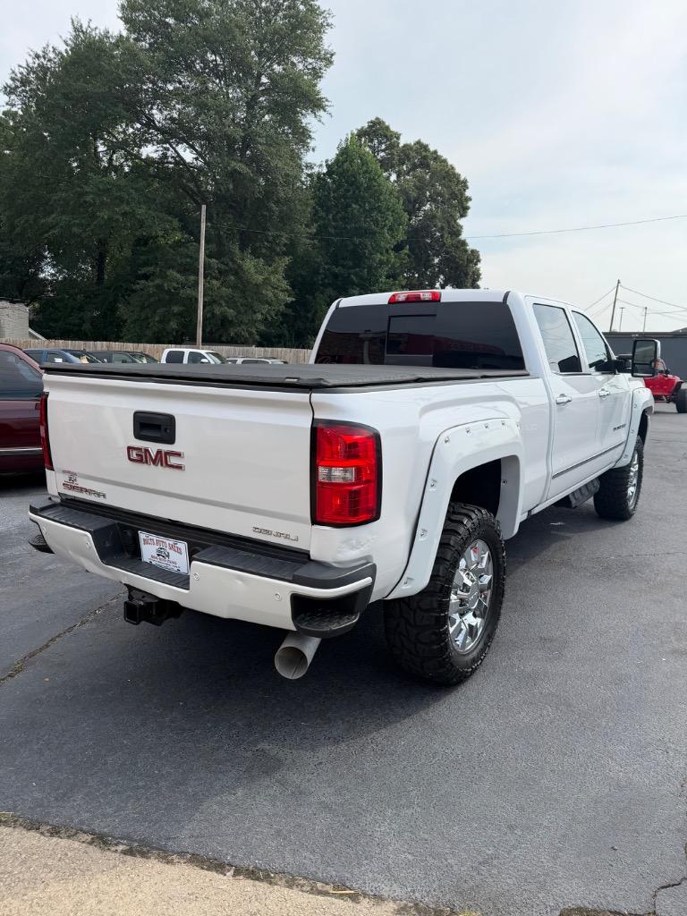 2019 GMC Sierra 2500 Denali HD Denali - Photo 12