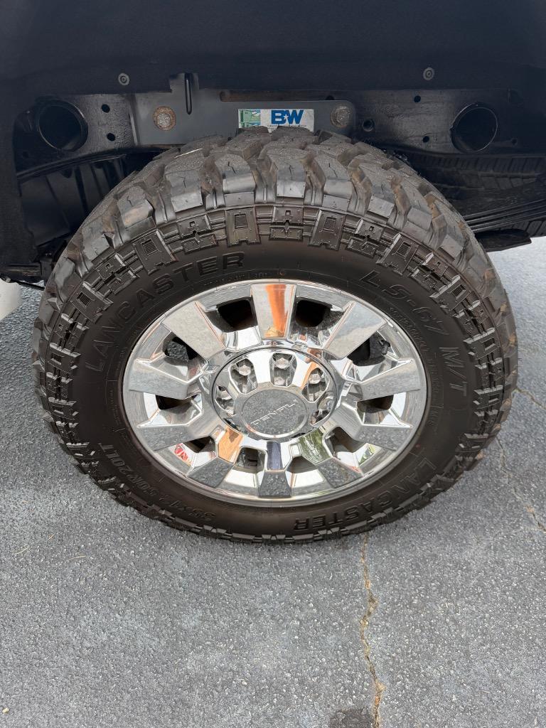 2019 GMC Sierra 2500 Denali HD Denali - Photo 8