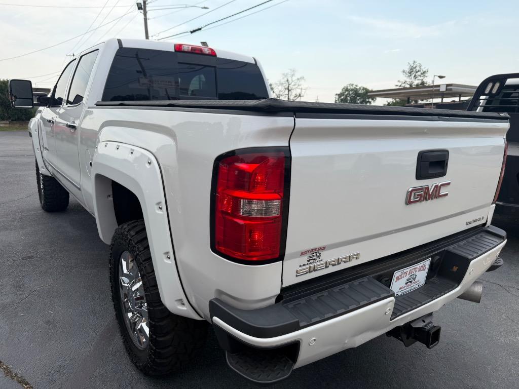 2019 GMC Sierra 2500 Denali HD Denali - Photo 27