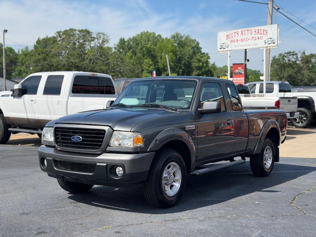 2009 Ford Ranger XL SuperCab's photo