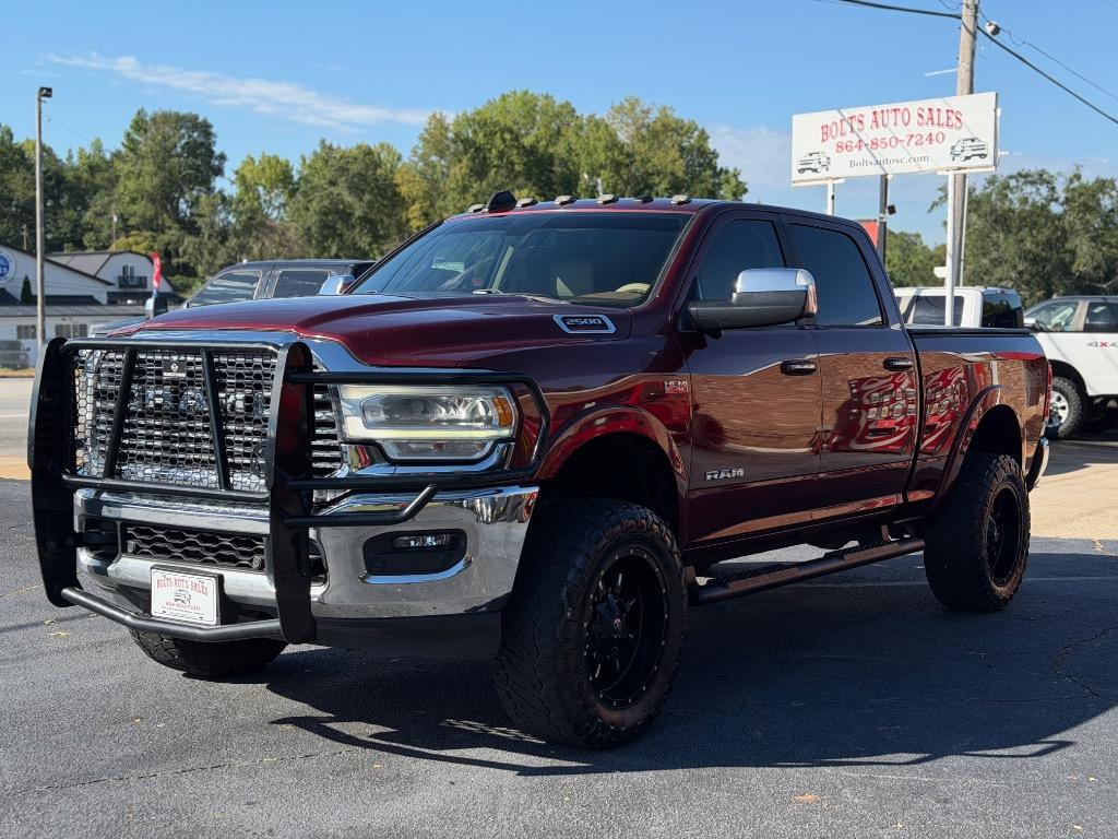 2019 RAM 2500 Pickup Laramie