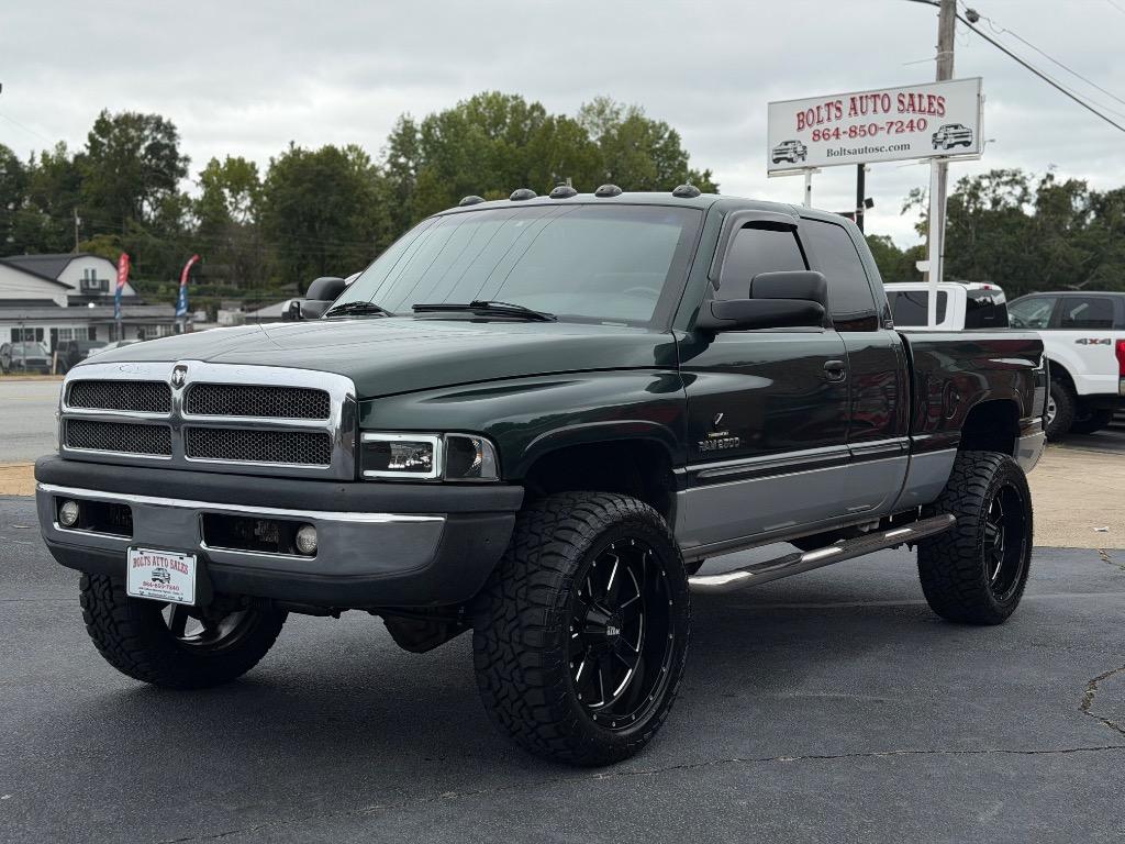 2001 Dodge Ram Pickup ST
