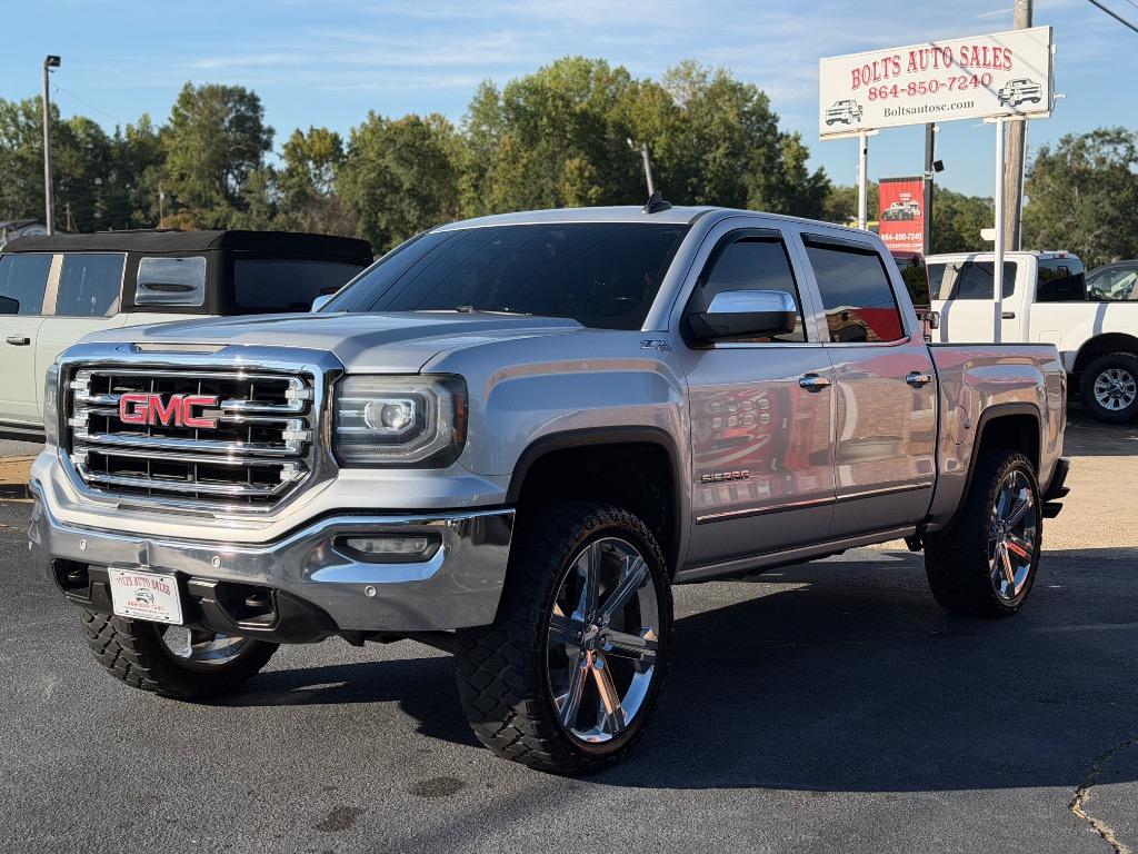 2017 GMC Sierra 1500