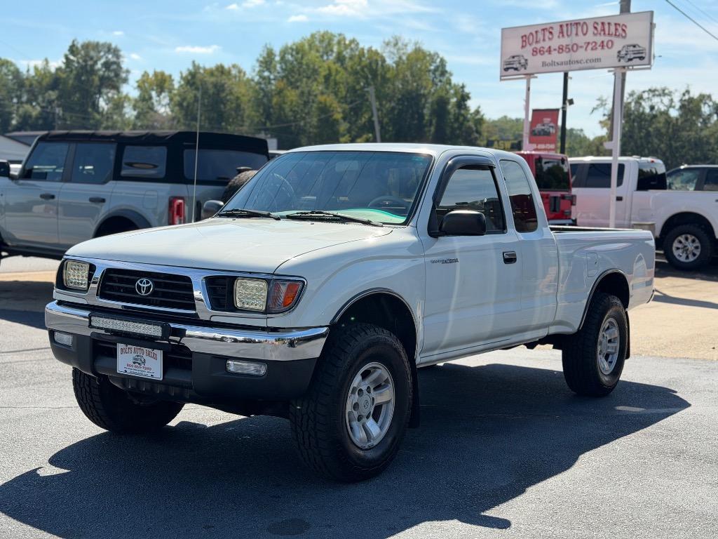 1996 Toyota Tacoma
