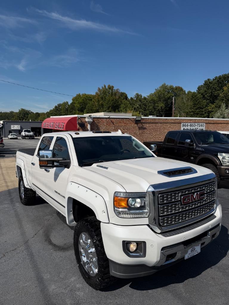 2019 GMC Sierra 2500 Denali HD Denali - Photo 20