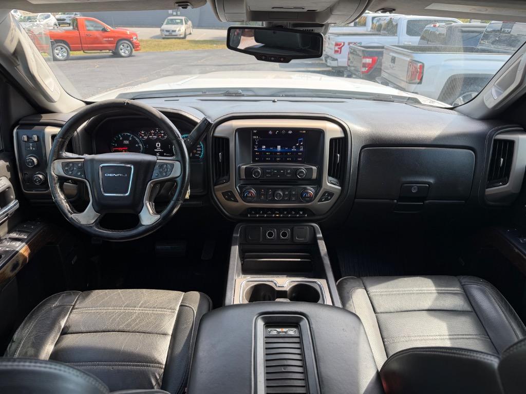 2019 GMC Sierra 2500 Denali HD Denali - Photo 37