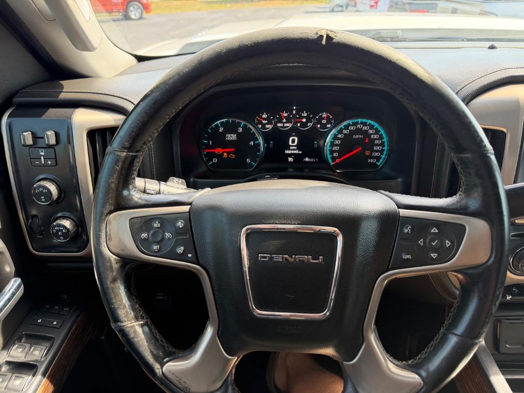 2019 GMC Sierra 2500 Denali HD Denali - Photo 32