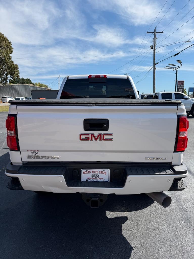 2019 GMC Sierra 2500 Denali HD Denali - Photo 14