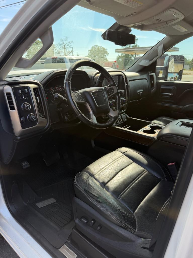 2019 GMC Sierra 2500 Denali HD Denali - Photo 40