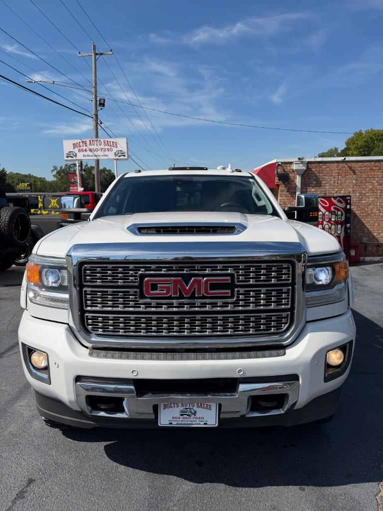 2019 GMC Sierra 2500 Denali HD Denali - Photo 11