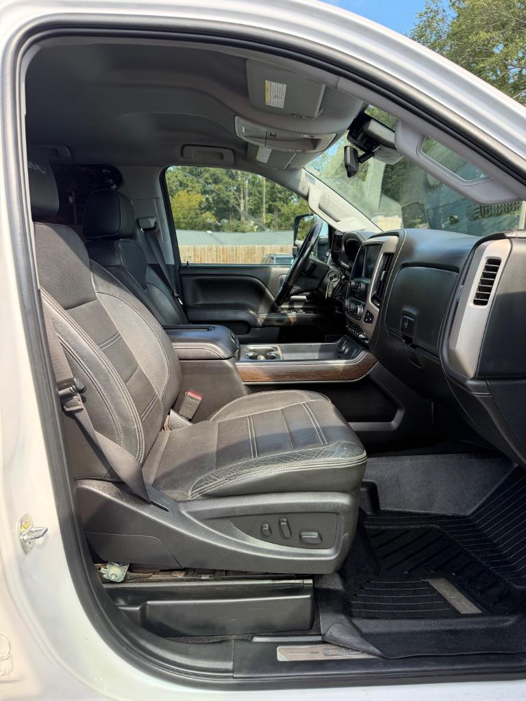 2019 GMC Sierra 2500 Denali HD Denali - Photo 38