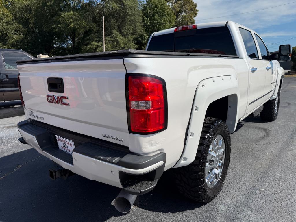 2019 GMC Sierra 2500 Denali HD Denali - Photo 27