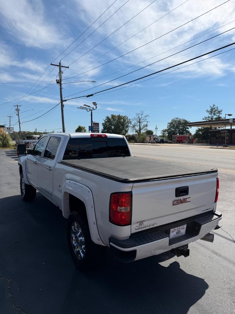 2019 GMC Sierra 2500 Denali HD Denali - Photo 22