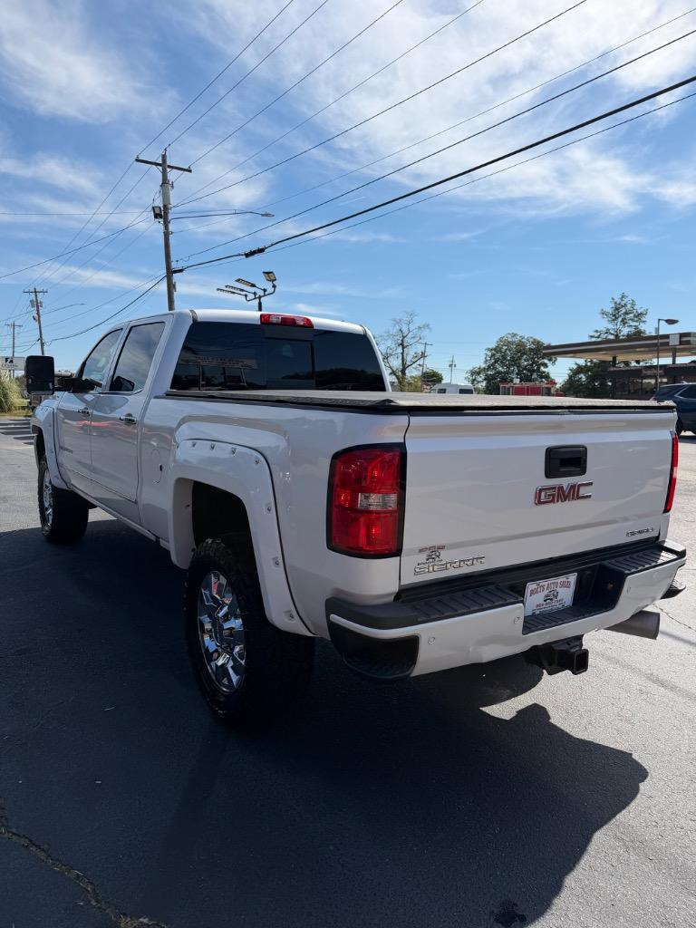 2019 GMC Sierra 2500 Denali HD Denali - Photo 15