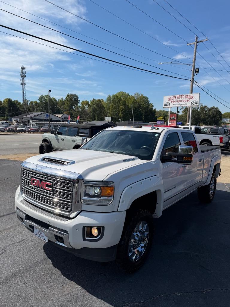 2019 GMC Sierra 2500 Denali HD Denali - Photo 19