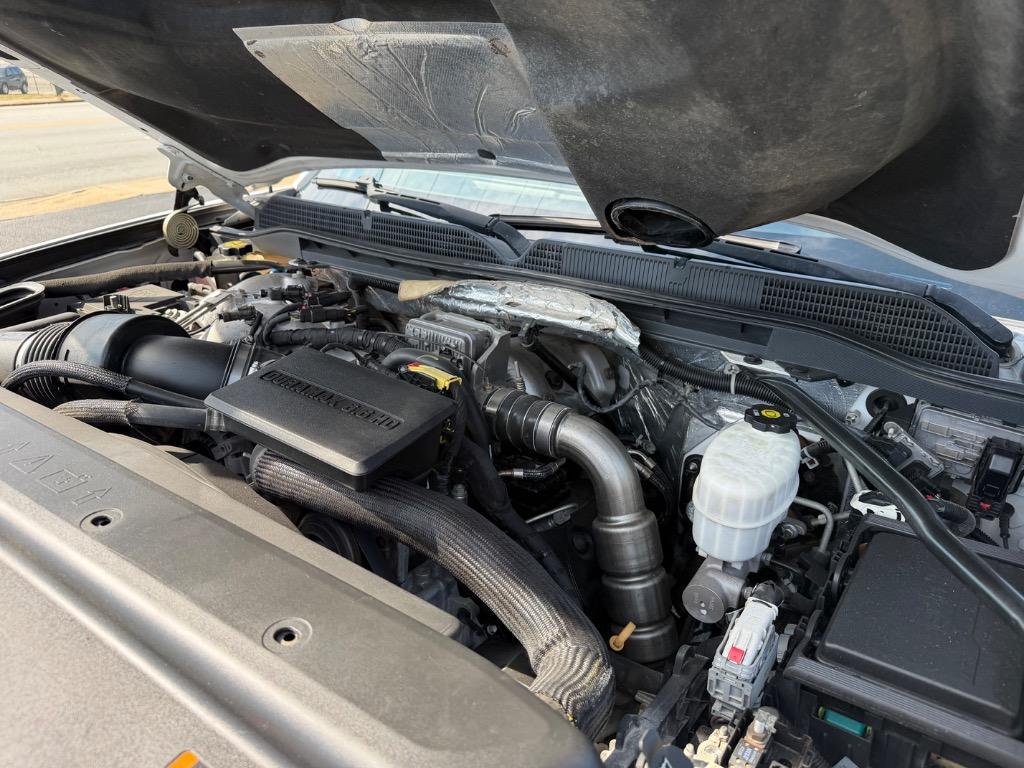 2019 GMC Sierra 2500 Denali HD Denali - Photo 16