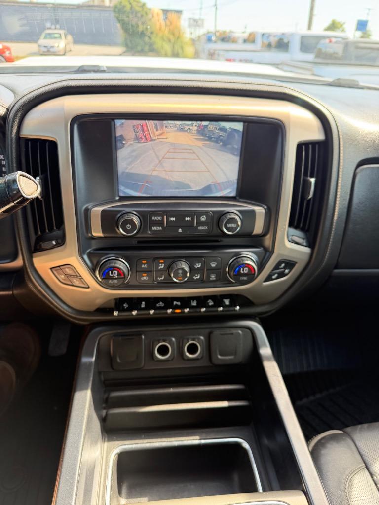 2019 GMC Sierra 2500 Denali HD Denali - Photo 33