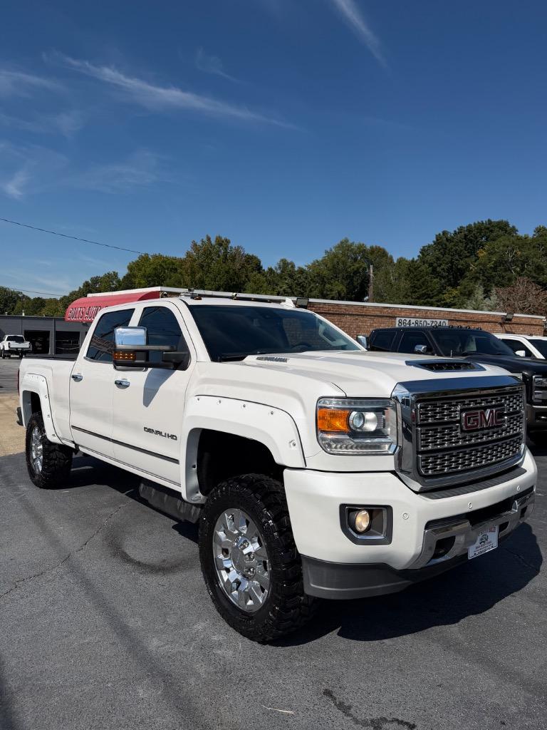 2019 GMC Sierra 2500 Denali HD Denali - Photo 12