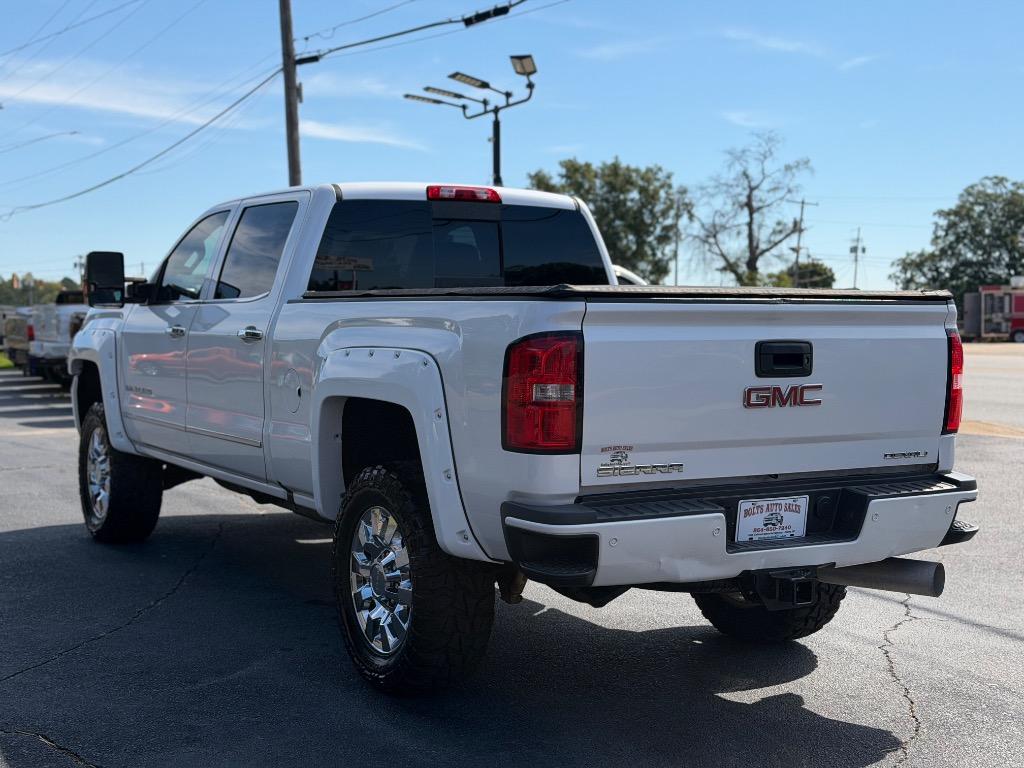 2019 GMC Sierra 2500 Denali HD Denali - Photo 7