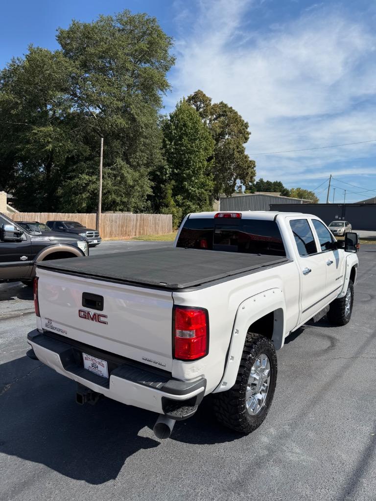 2019 GMC Sierra 2500 Denali HD Denali - Photo 21