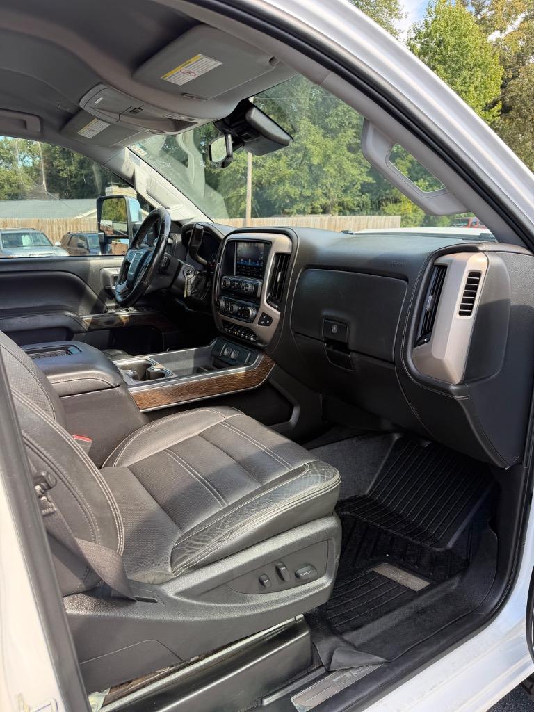 2019 GMC Sierra 2500 Denali HD Denali - Photo 41