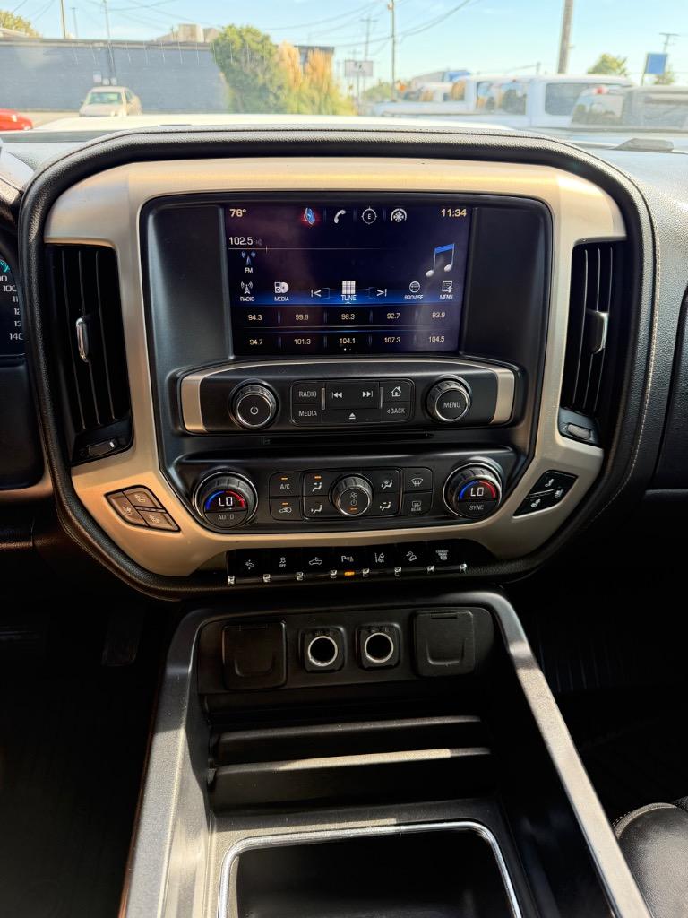 2019 GMC Sierra 2500 Denali HD Denali - Photo 34