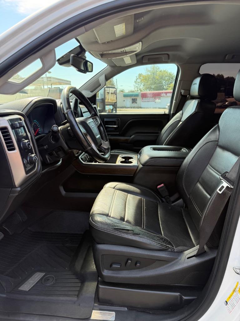 2019 GMC Sierra 2500 Denali HD Denali - Photo 35