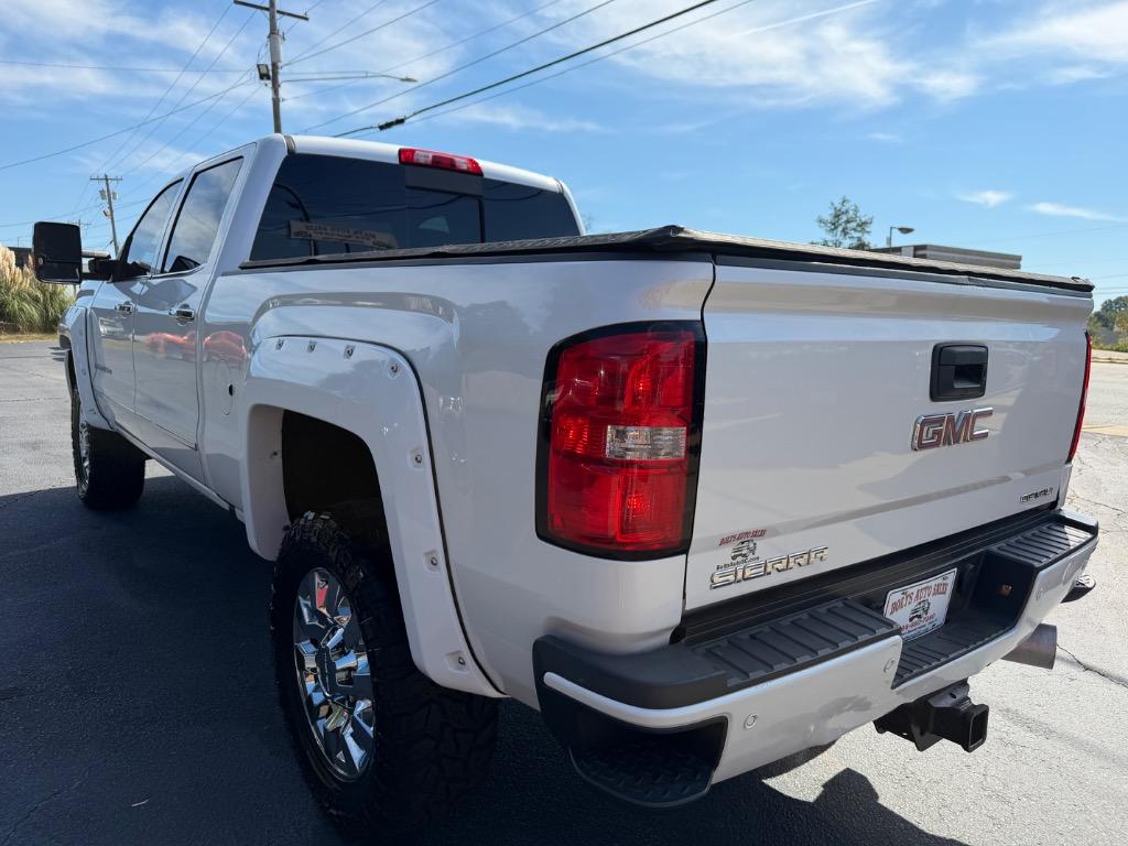 2019 GMC Sierra 2500 Denali HD Denali - Photo 28