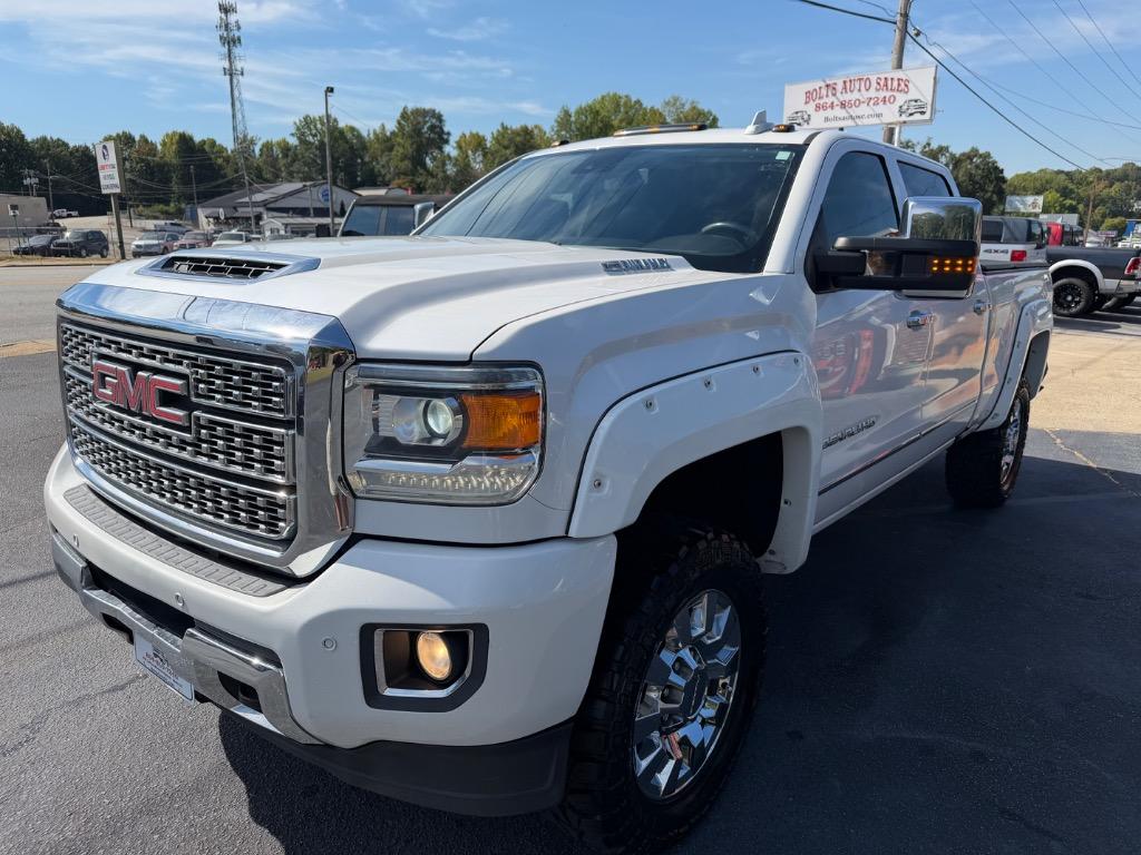 2019 GMC Sierra 2500 Denali HD Denali - Photo 25