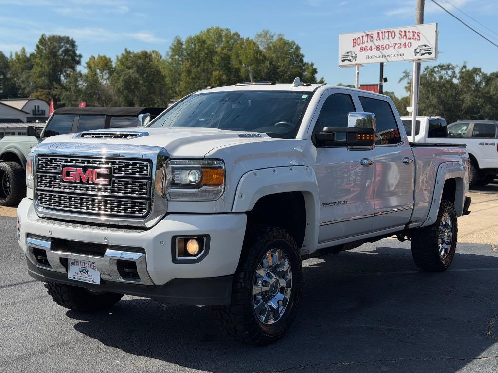 2019 GMC Sierra 2500 Denali HD Denali - Photo 31