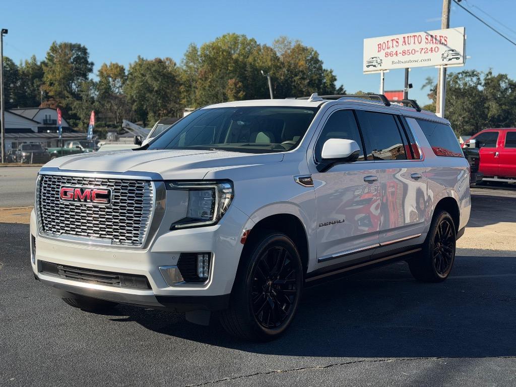 2022 GMC Yukon XL